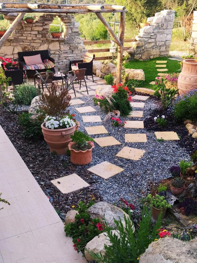 Myparadise-Farm Villa In The Centre Of South Crete Kalamaki  Exterior foto