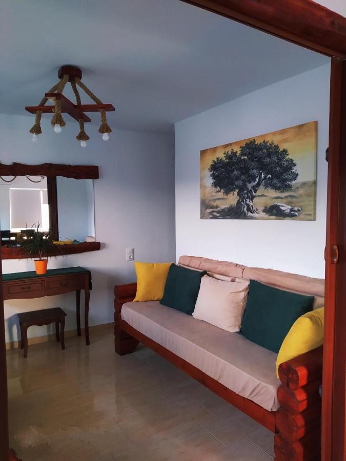 Myparadise-Farm Villa In The Centre Of South Crete Kalamaki  Exterior foto