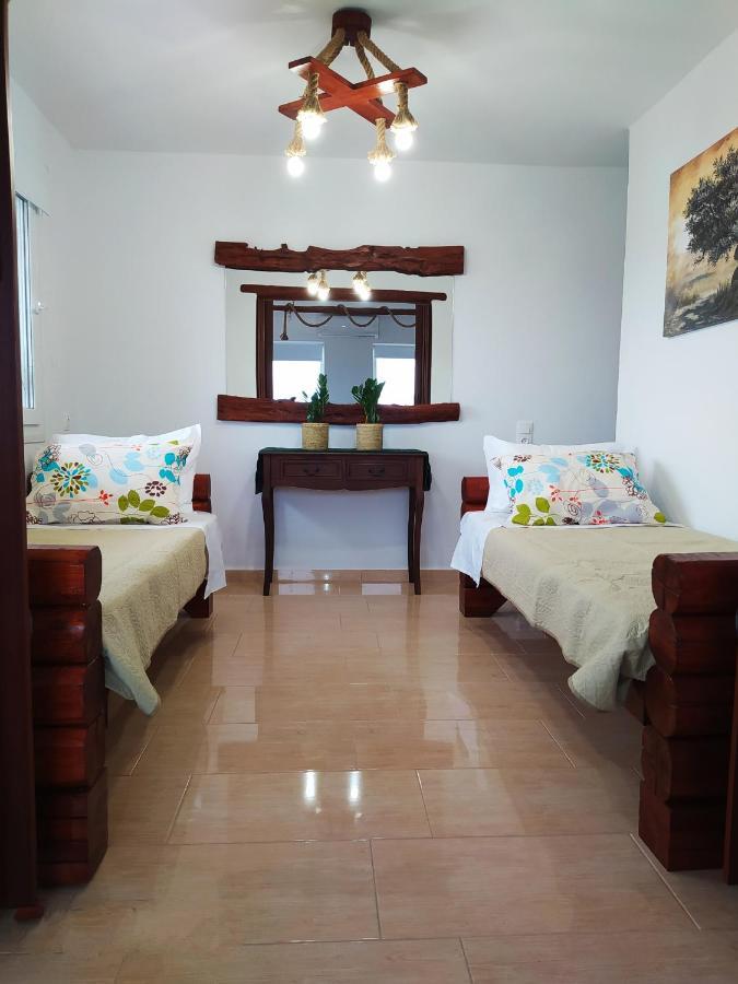 Myparadise-Farm Villa In The Centre Of South Crete Kalamaki  Exterior foto