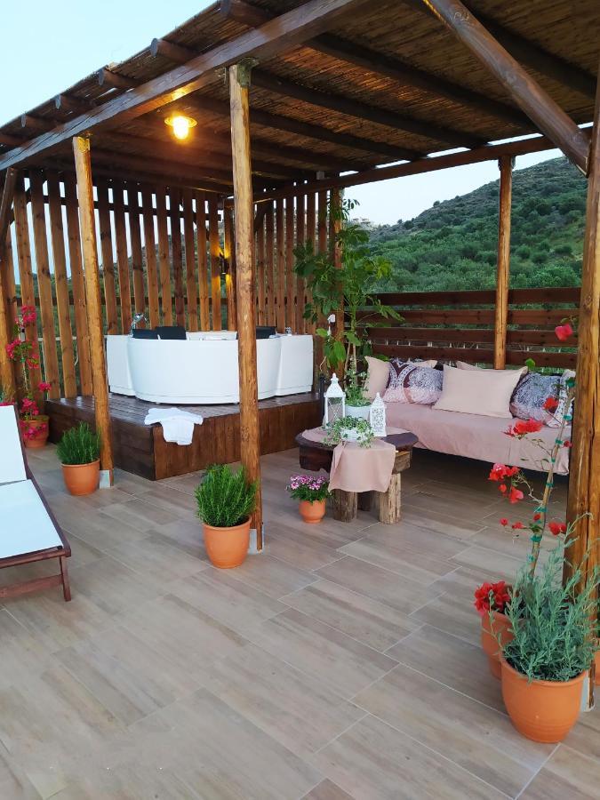 Myparadise-Farm Villa In The Centre Of South Crete Kalamaki  Exterior foto