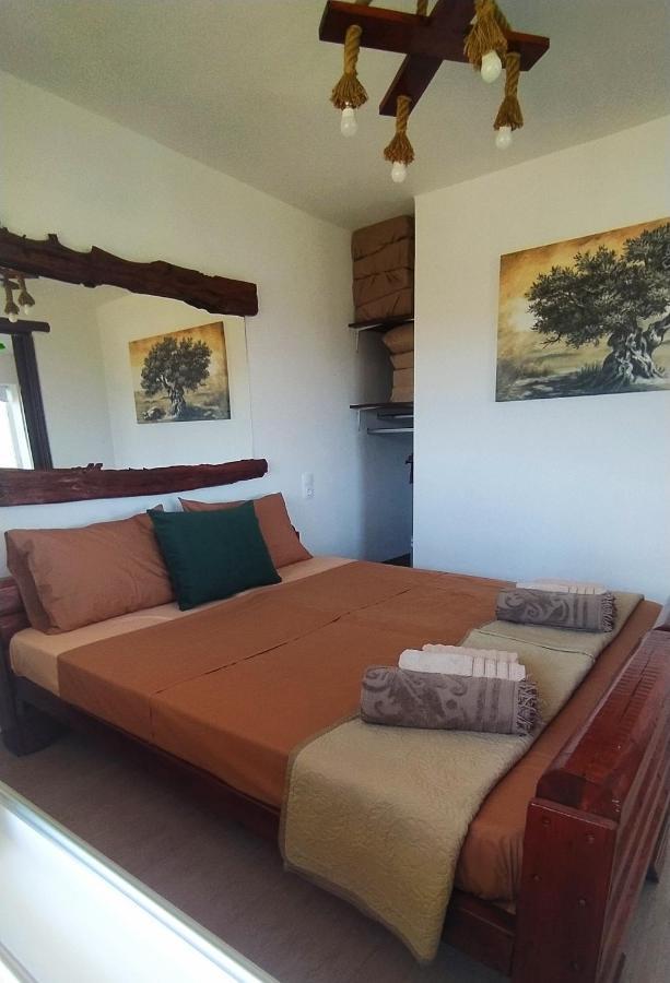 Myparadise-Farm Villa In The Centre Of South Crete Kalamaki  Exterior foto