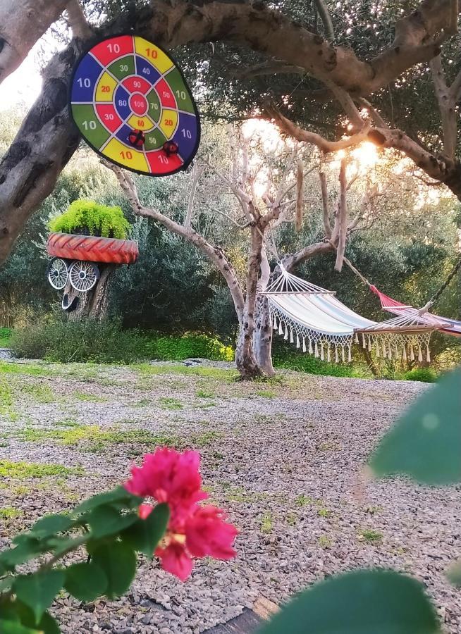 Myparadise-Farm Villa In The Centre Of South Crete Kalamaki  Exterior foto